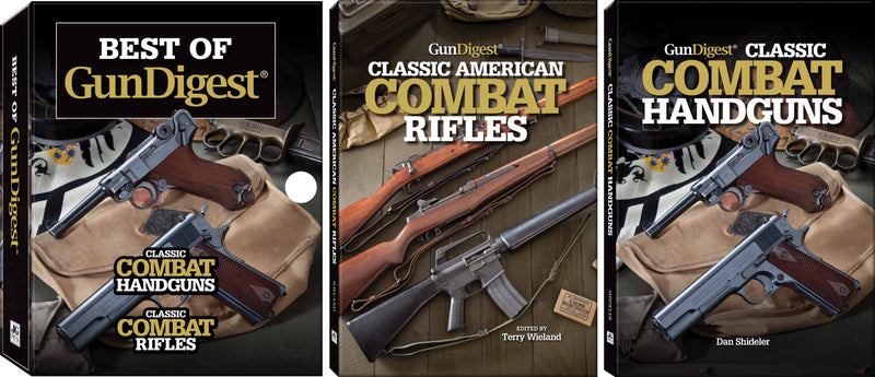 Best Of Gun Digest: (2-Book) Box Set