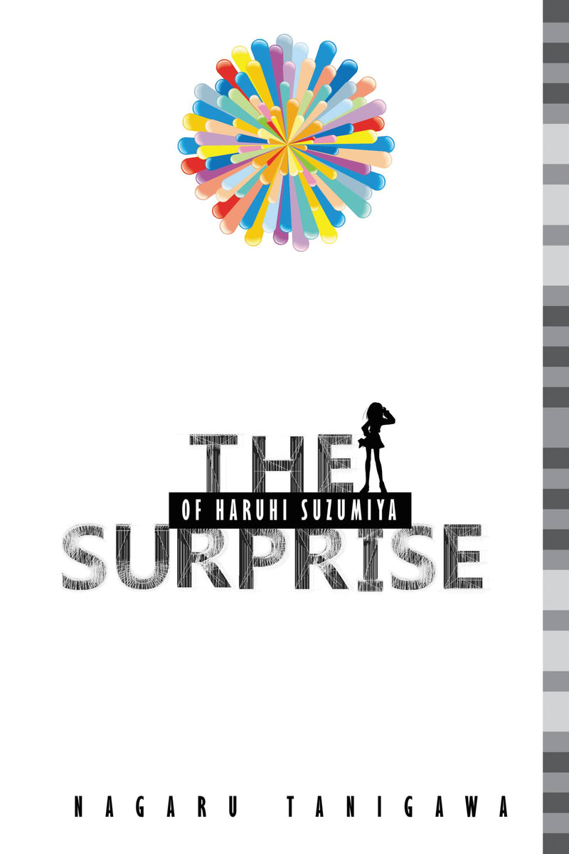 The Surprise of Haruhi Suzumiya (light novel)