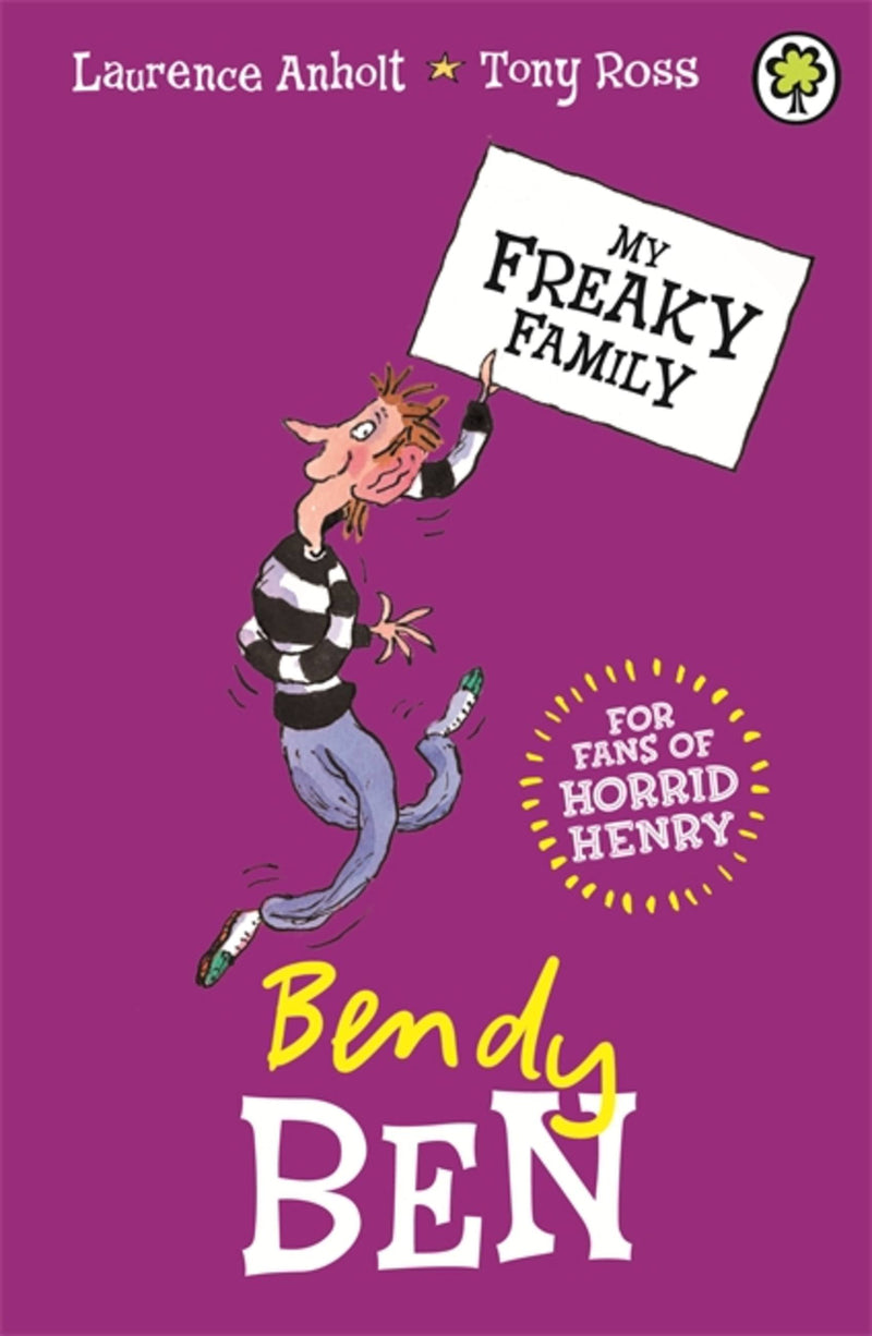 My Freaky Family 5: Bendy Ben