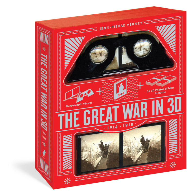 Great War in 3D