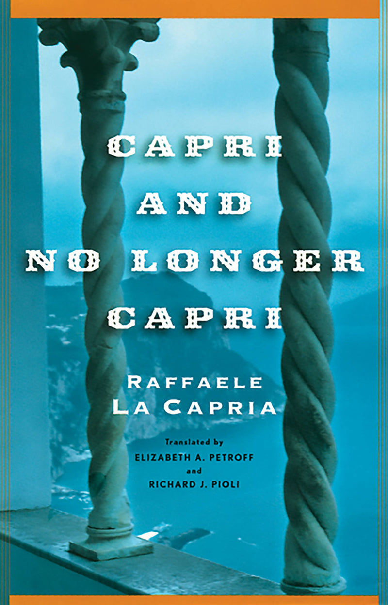 Capri and No Longer Capri