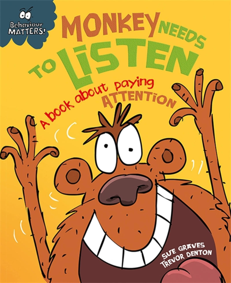 Behaviour Matters: Monkey Needs to Listen