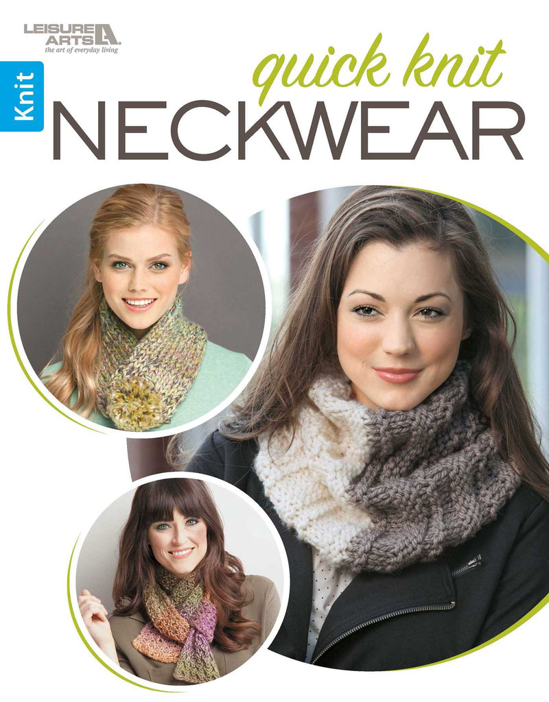 Quick Knit Neckwear