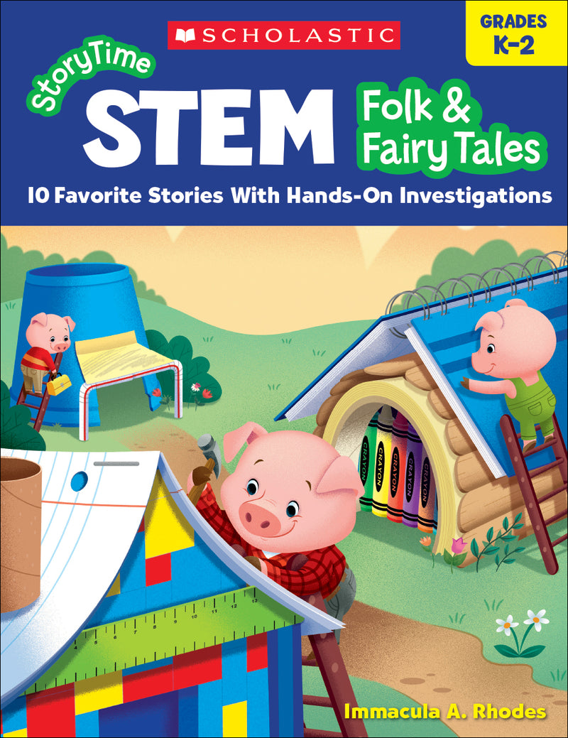 StoryTime STEM: Folk & Fairy Tales