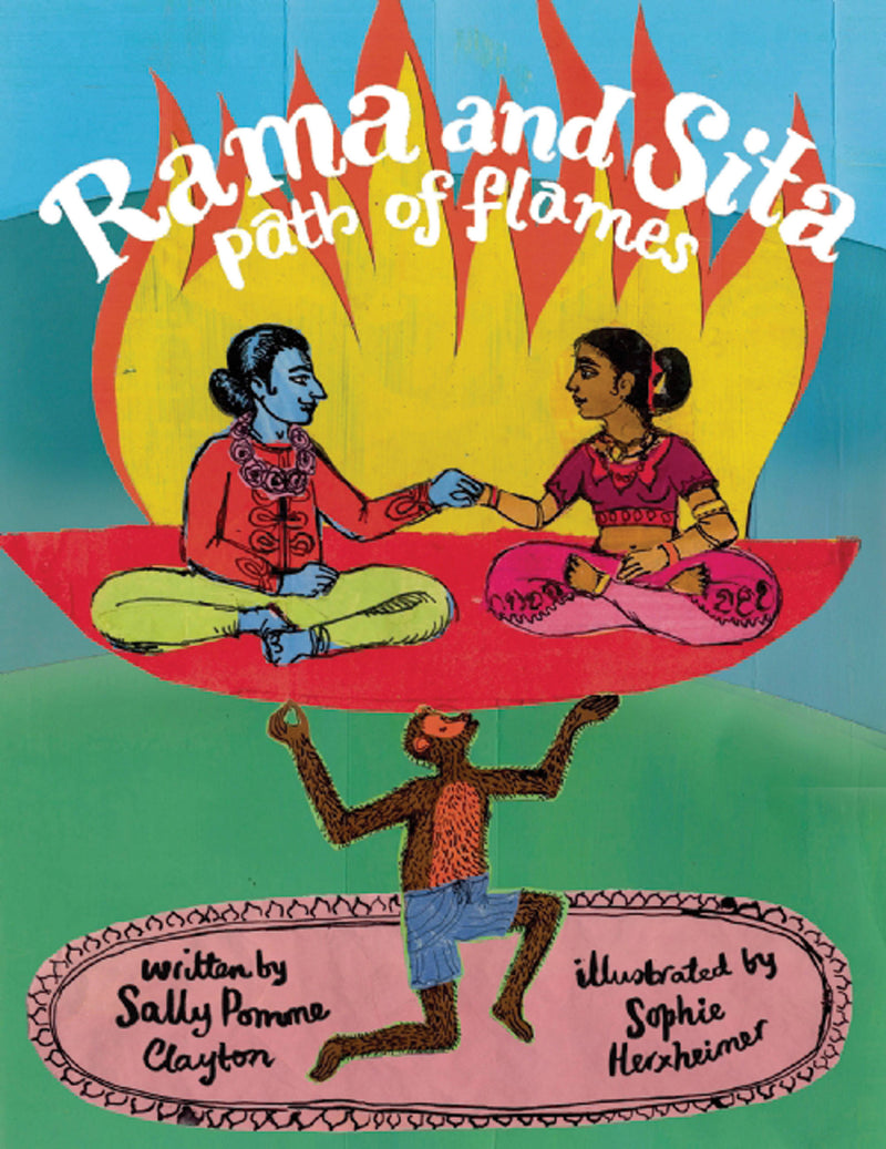 Rama and Sita