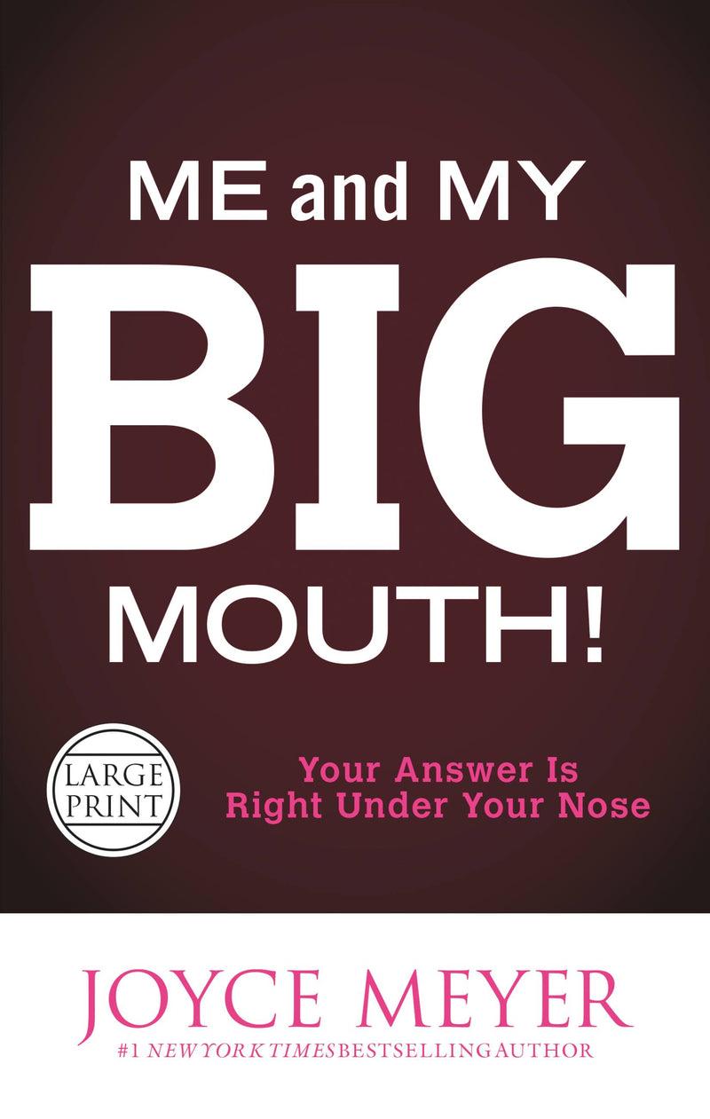 Me and My Big Mouth!