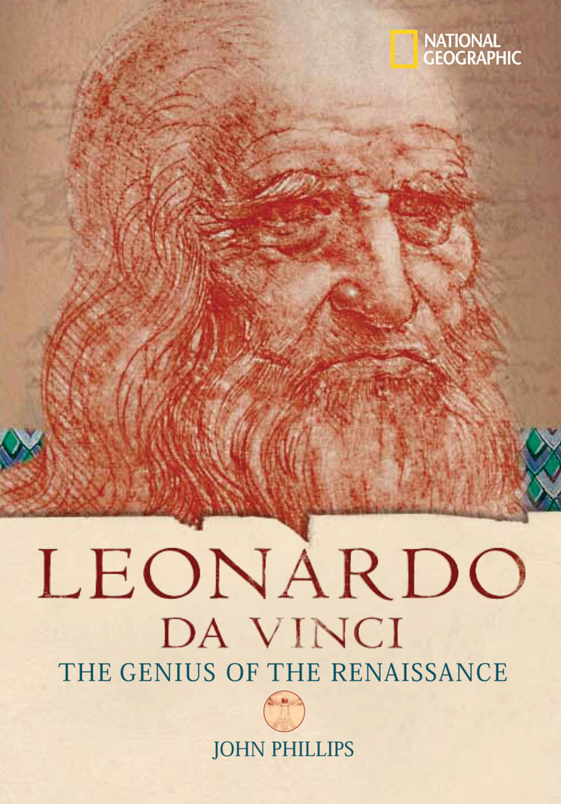 World History Biographies: Leonardo da Vinci