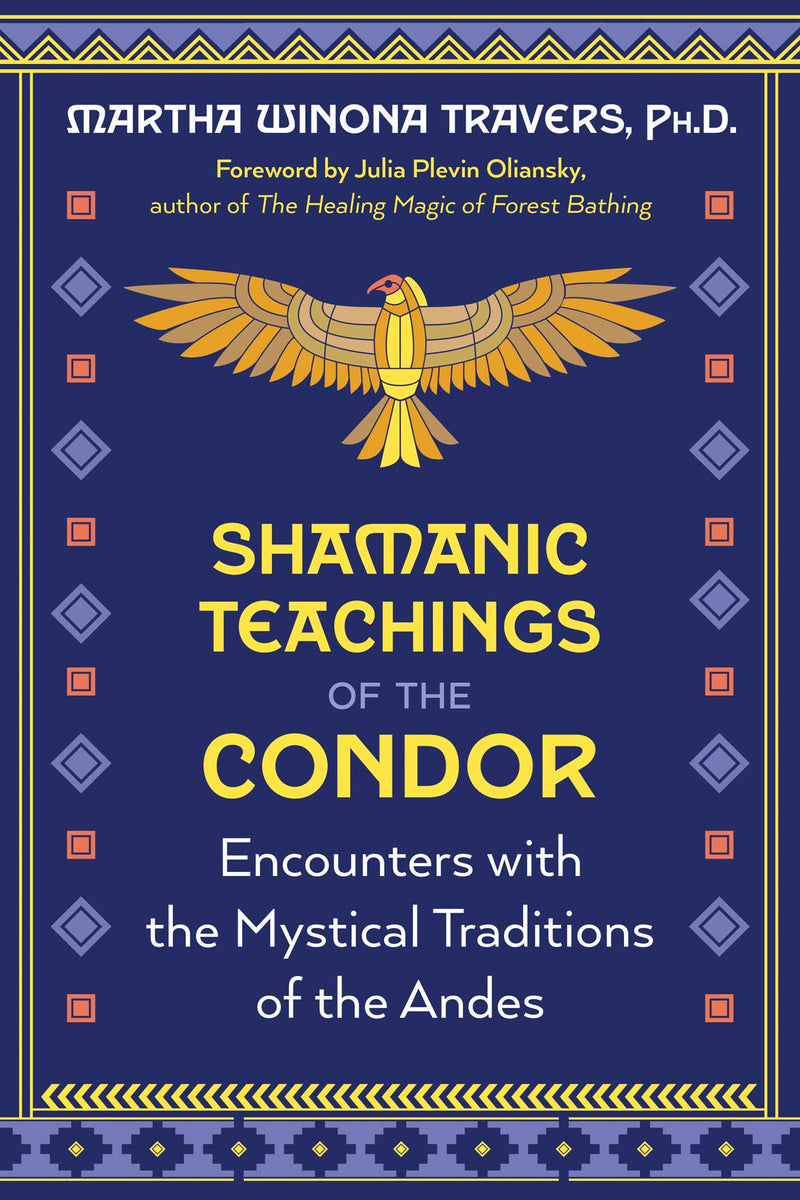 Shamanic Teachings of the Condor