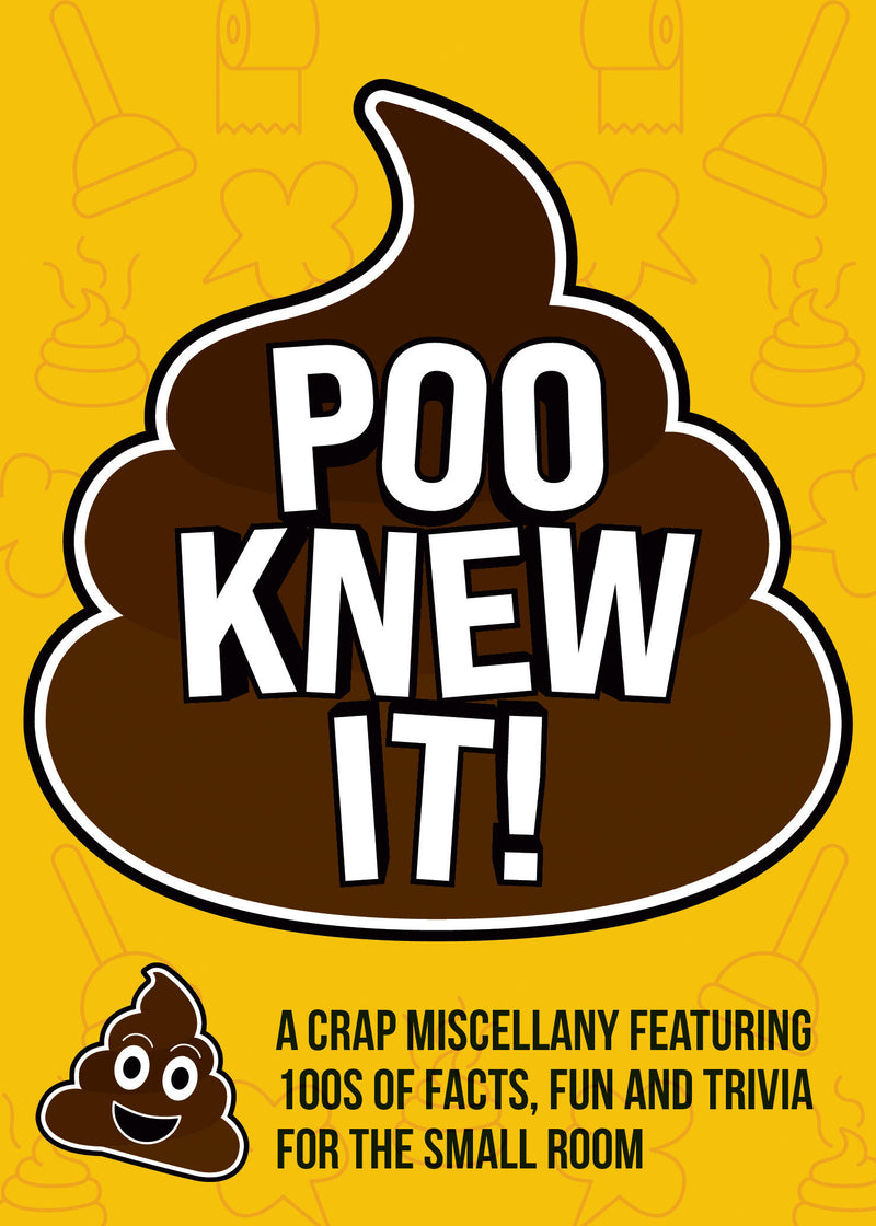 Poo Knew It!