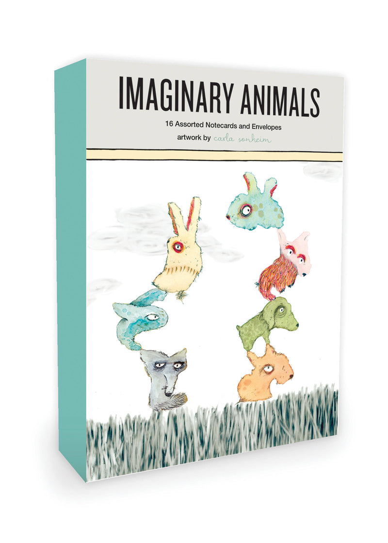 Imaginary Animals