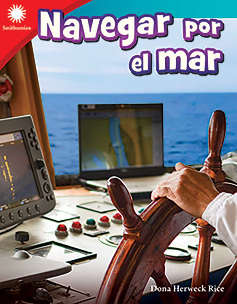 Navegar por el mar