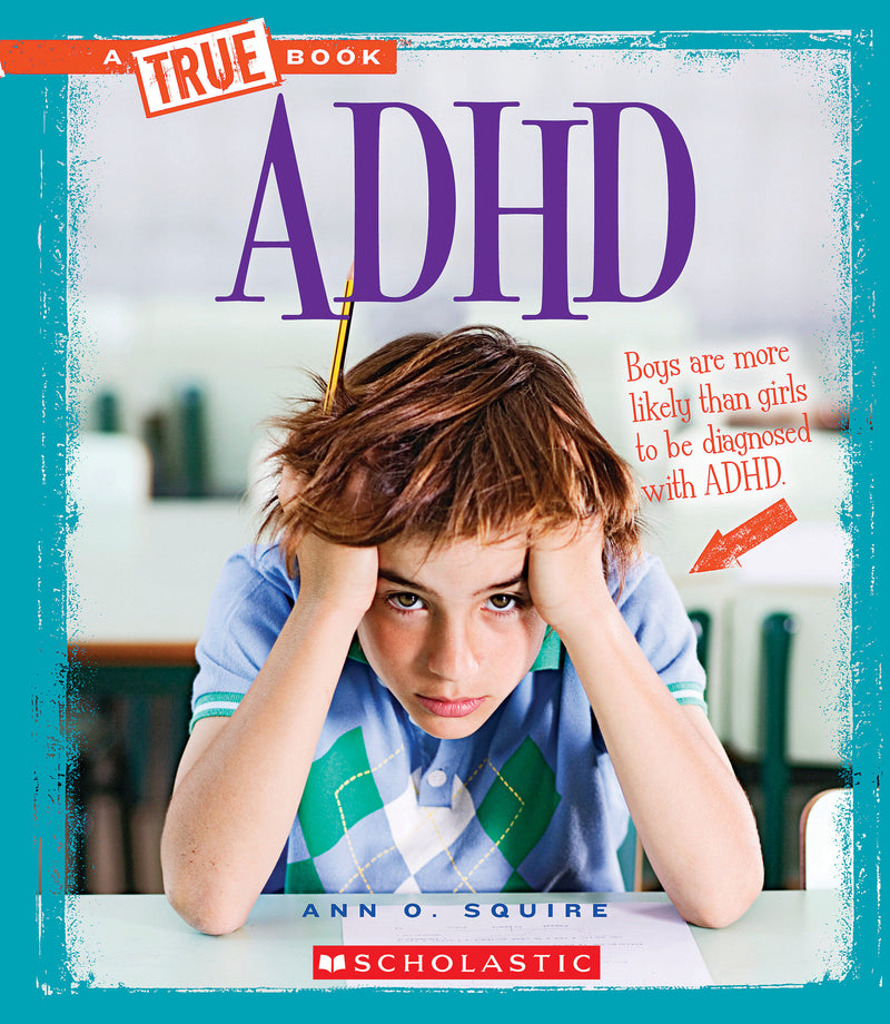 ADHD (A True Book: Health)