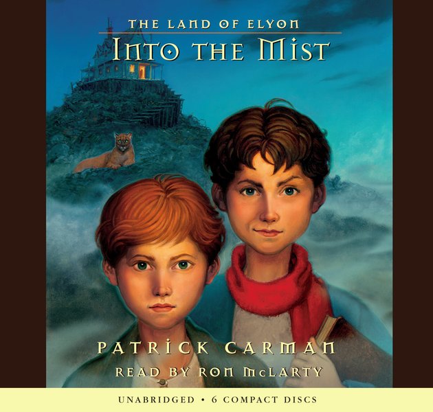 The Into the Mist (The Land of Elyon #5)