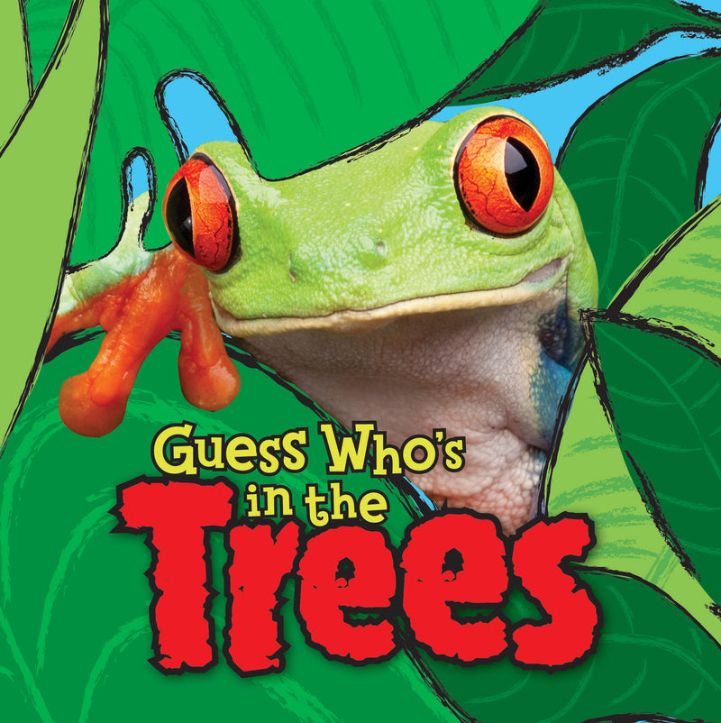 Guess Who's In the Trees