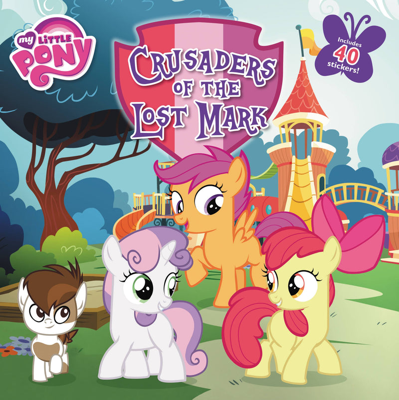 My Little Pony: Crusaders of the Lost Mark