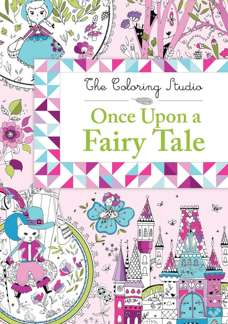 Once Upon a Fairy Tale