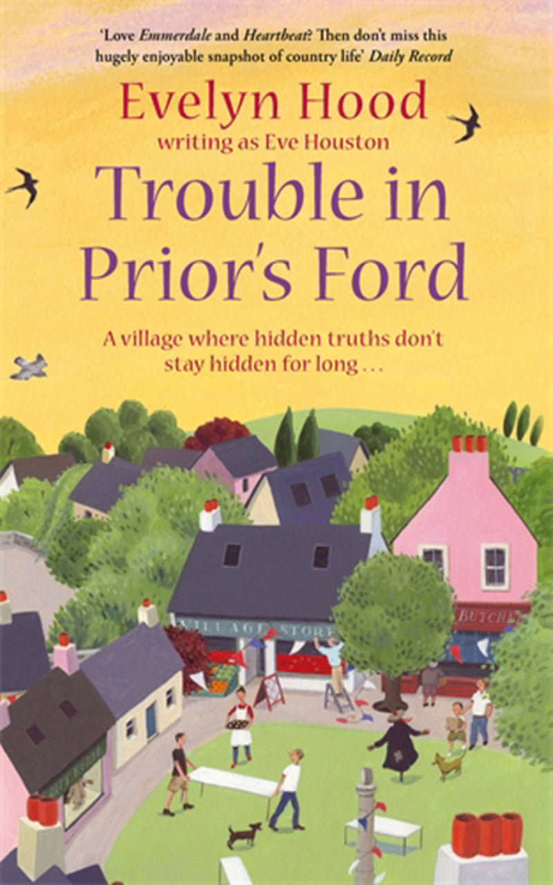 Trouble in Prior's Ford