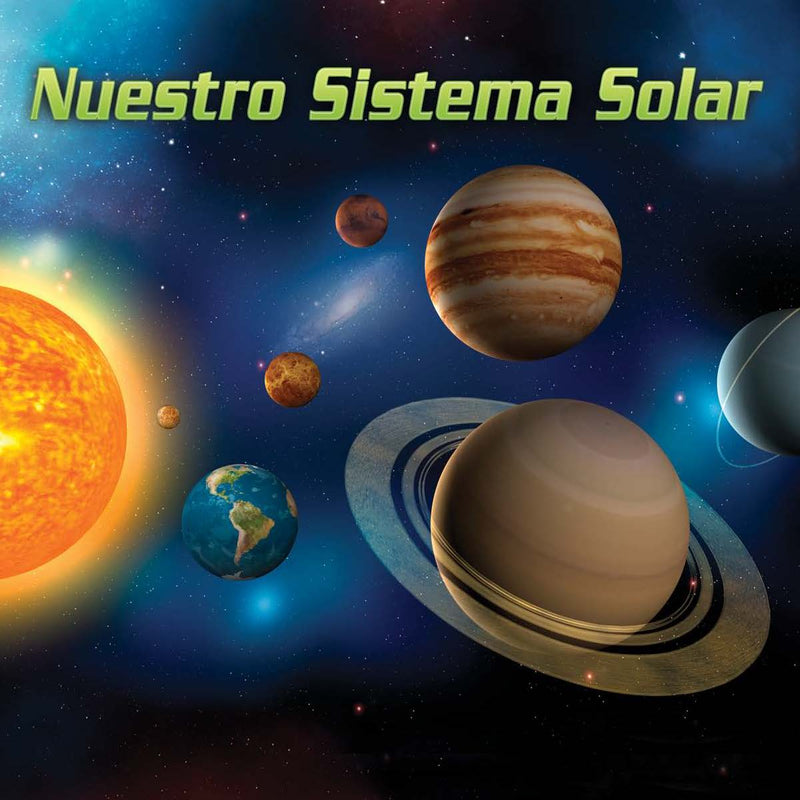 Nuestro sistema solar: Our Solar System