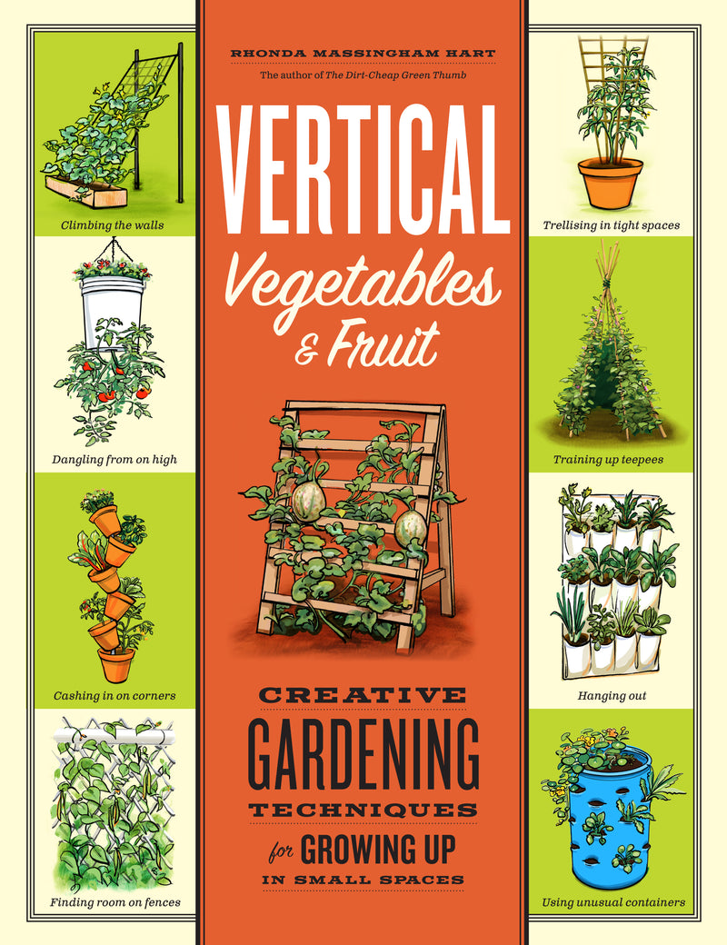 Vertical Vegetables & Fruit