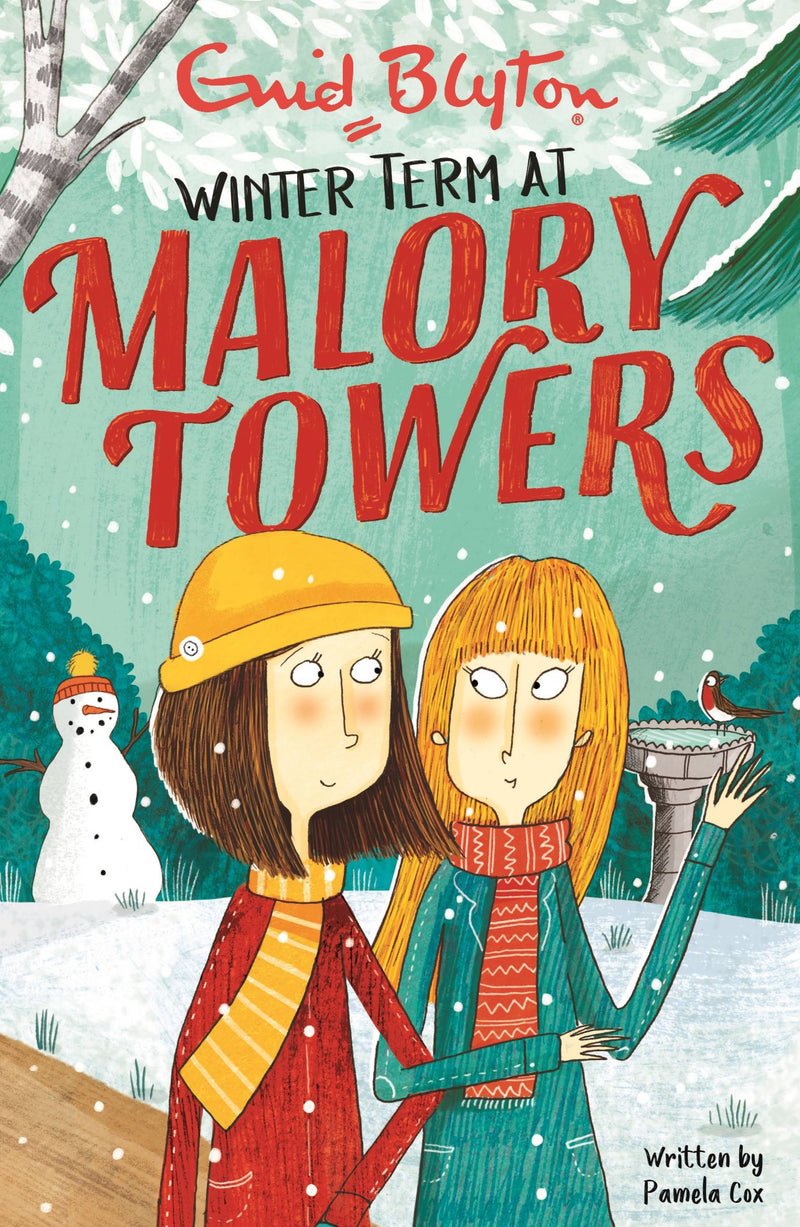 Malory Towers: 09: Winter Term