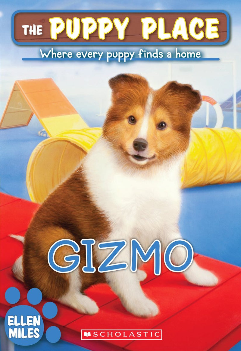 Gizmo (The Puppy Place #33)