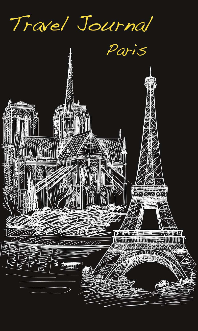 Travel Journal: Paris