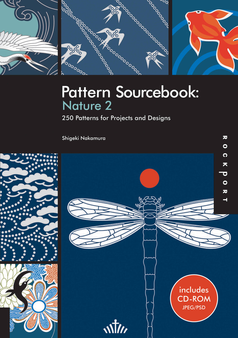 Pattern Sourcebook: Nature 2