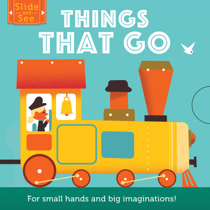Slide and See: Things That Go