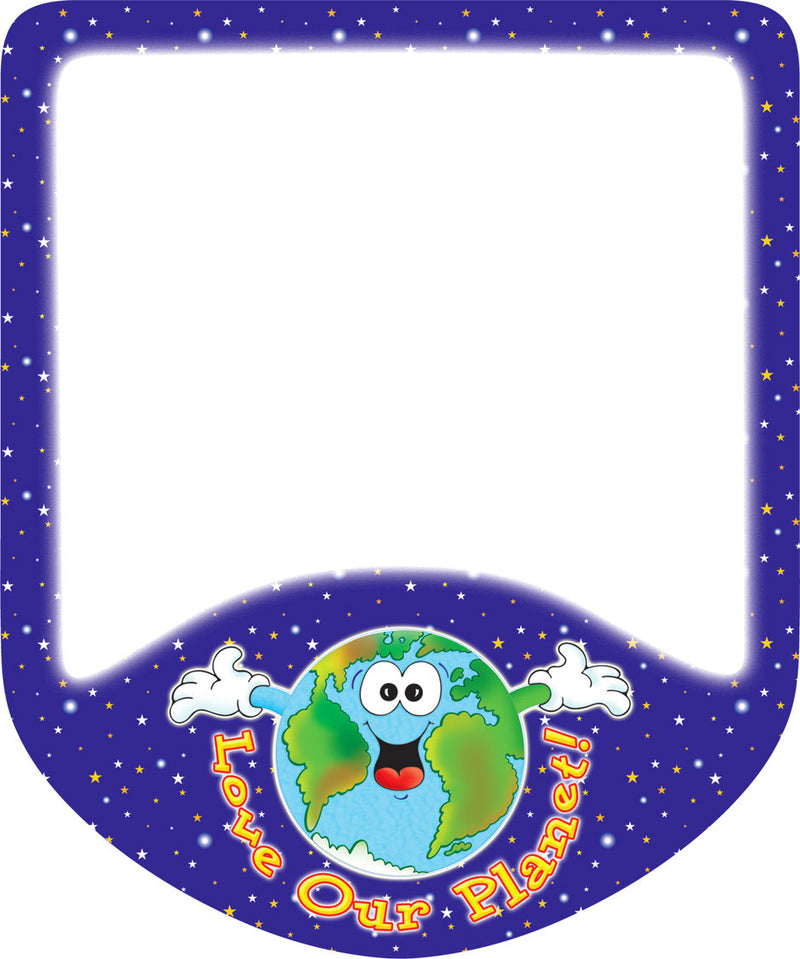 Love Our Planet! Note Pads
