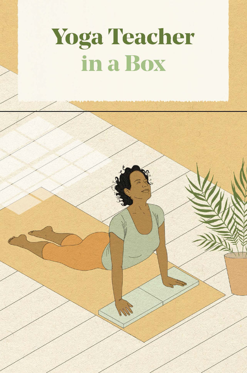 Yoga Teacher In A Box
