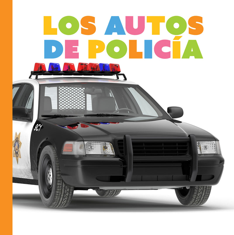Los autos de policía