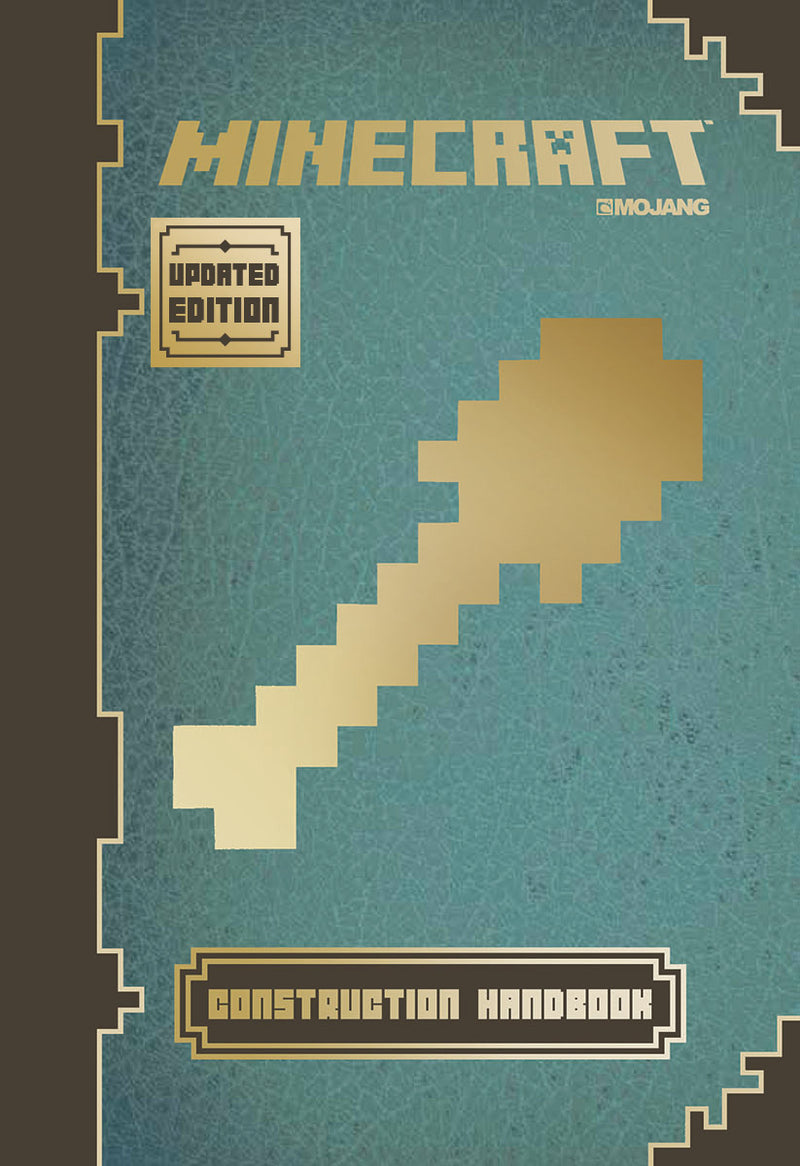 Minecraft: Construction Handbook (Updated Edition)