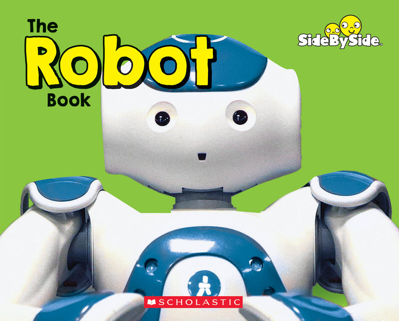 The Robot Book (Side By Side)