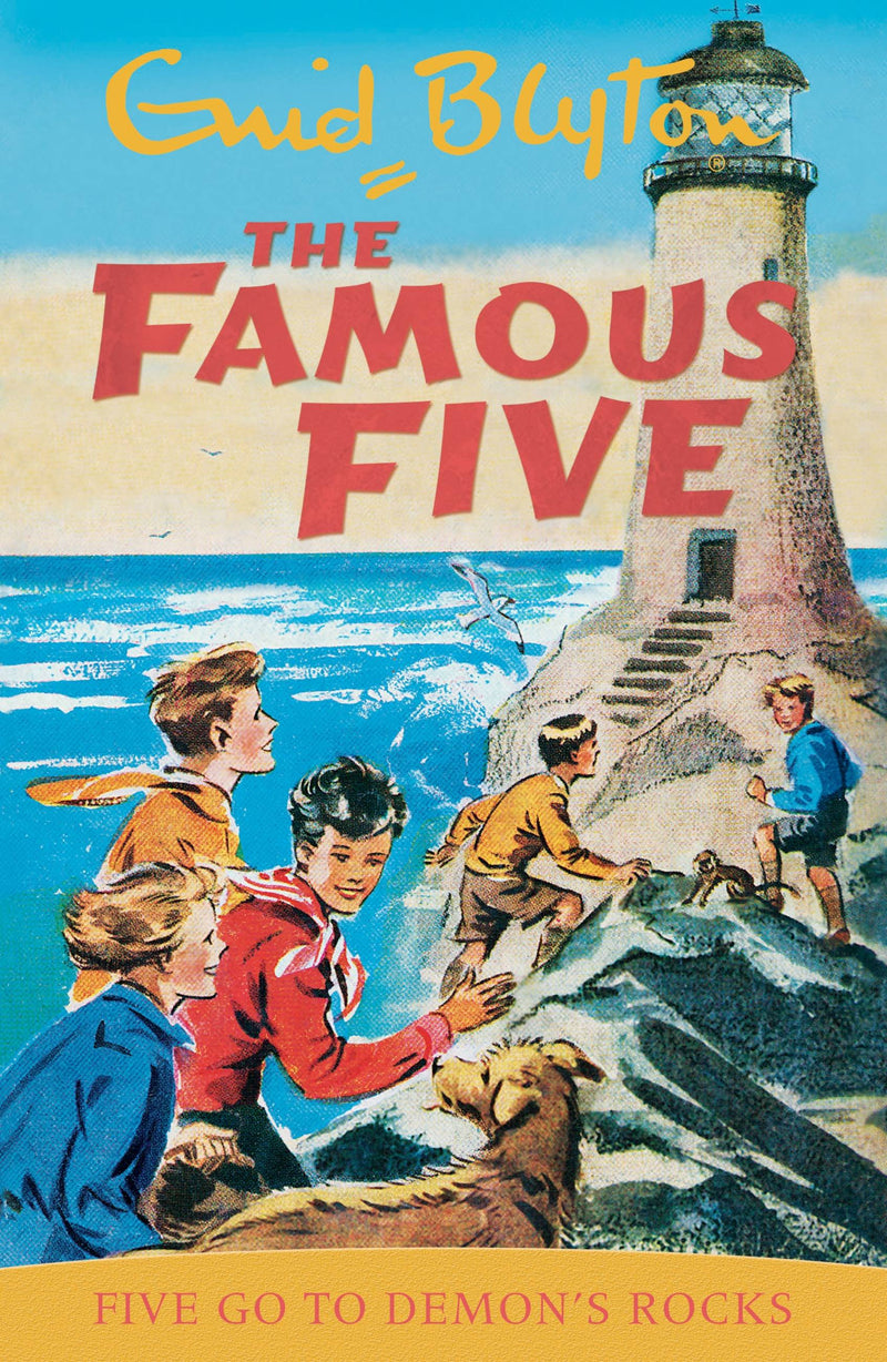 The Famous Five 19