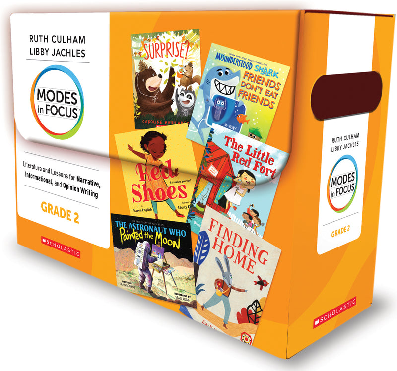Modes in Focus: Grade 2