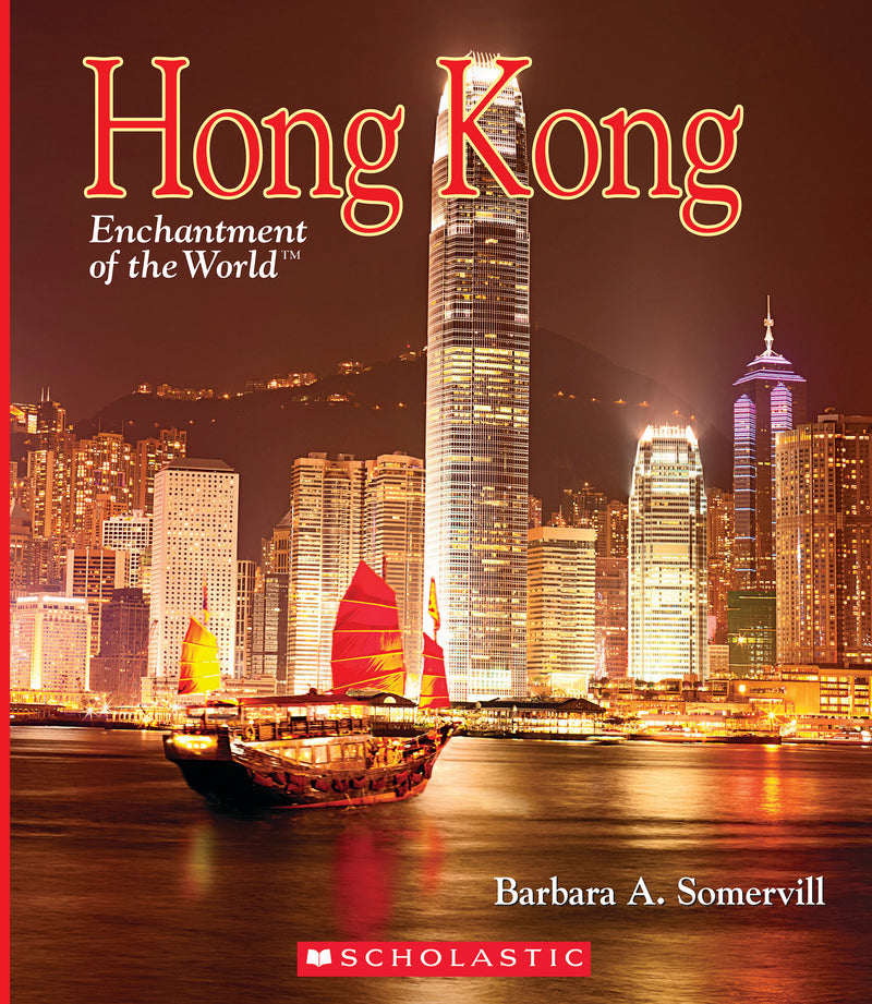 Hong Kong (Enchantment of the World)