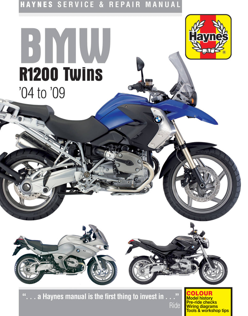 BMW R1200 Twins
