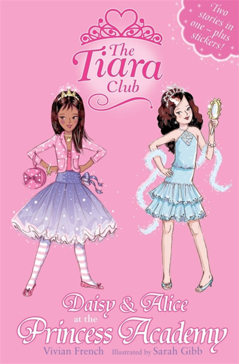 The Tiara Club 3-4