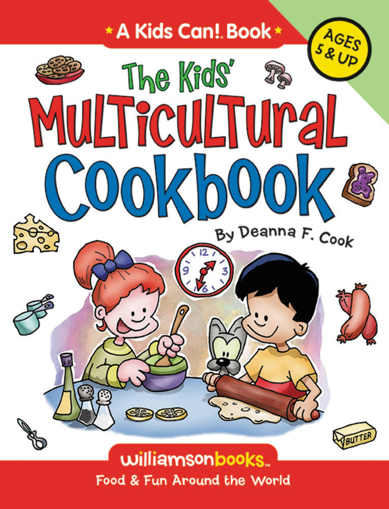 The Kids' Multicultural Cookbook