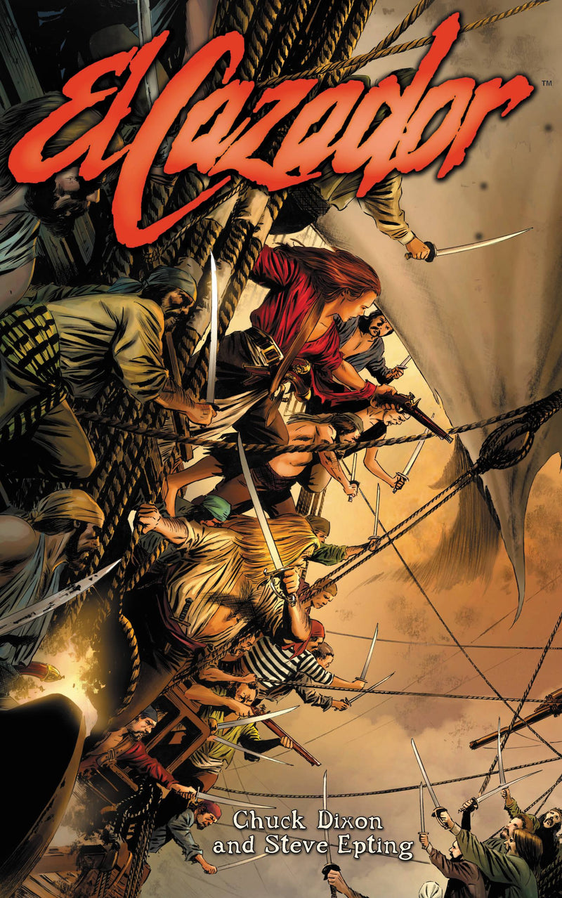 El Cazador