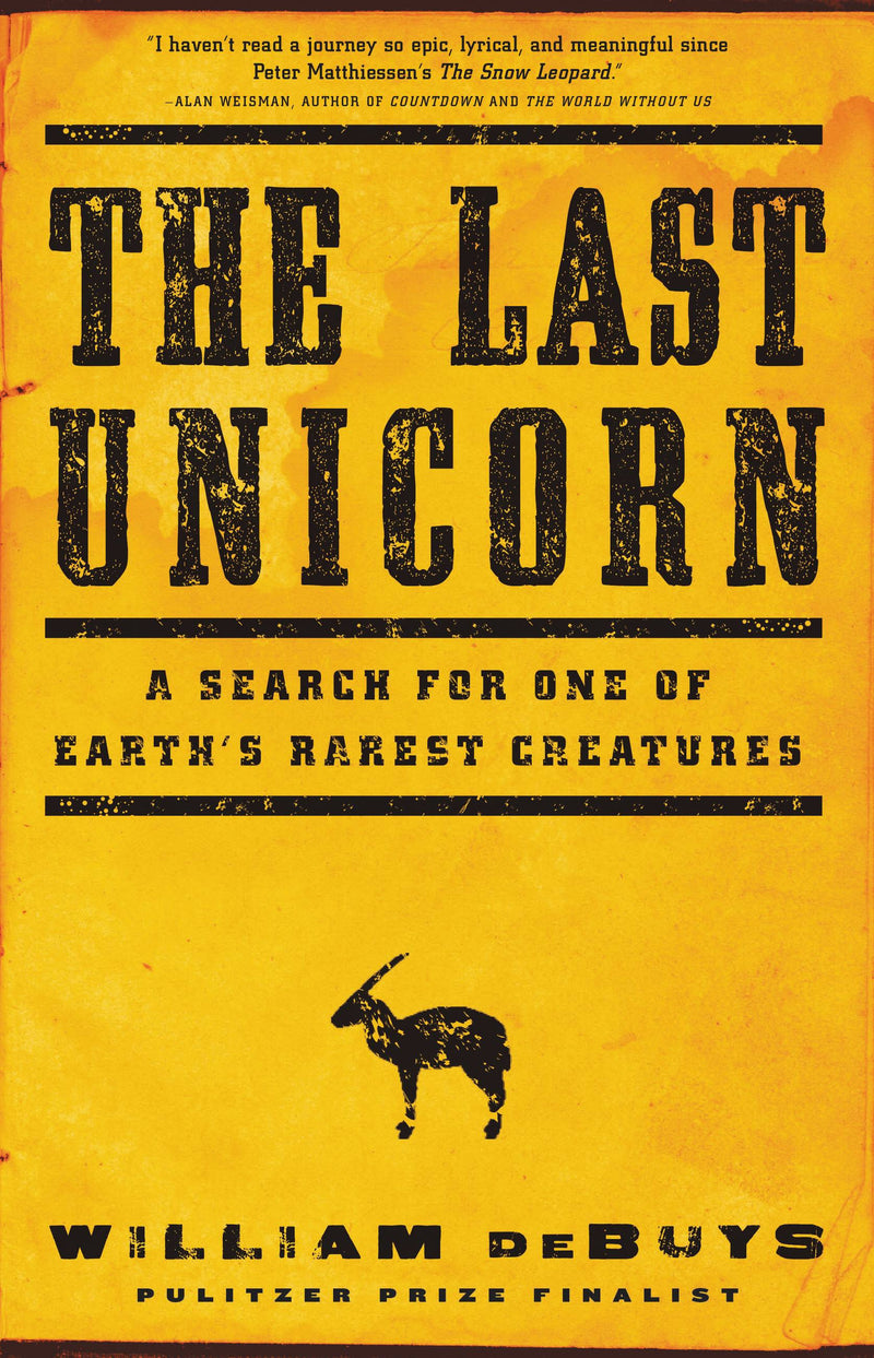 The Last Unicorn