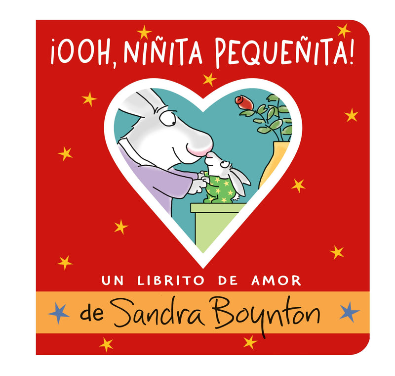 ¡Ooh, niñita pequeñita! (Ooo, Baby Baby!)