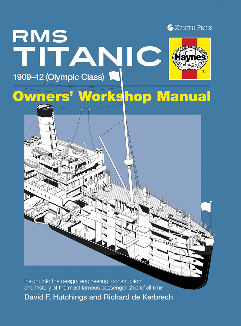RMS Titanic Manual