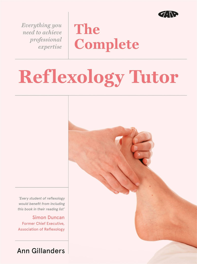 The Complete Reflexology Tutor