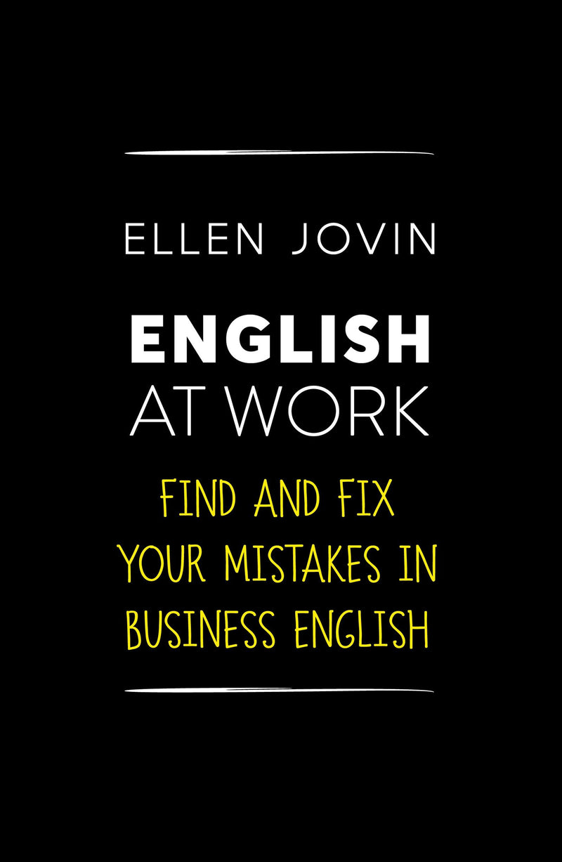 English At Work