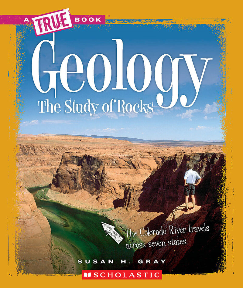 Geology (A True Book: Earth Science)