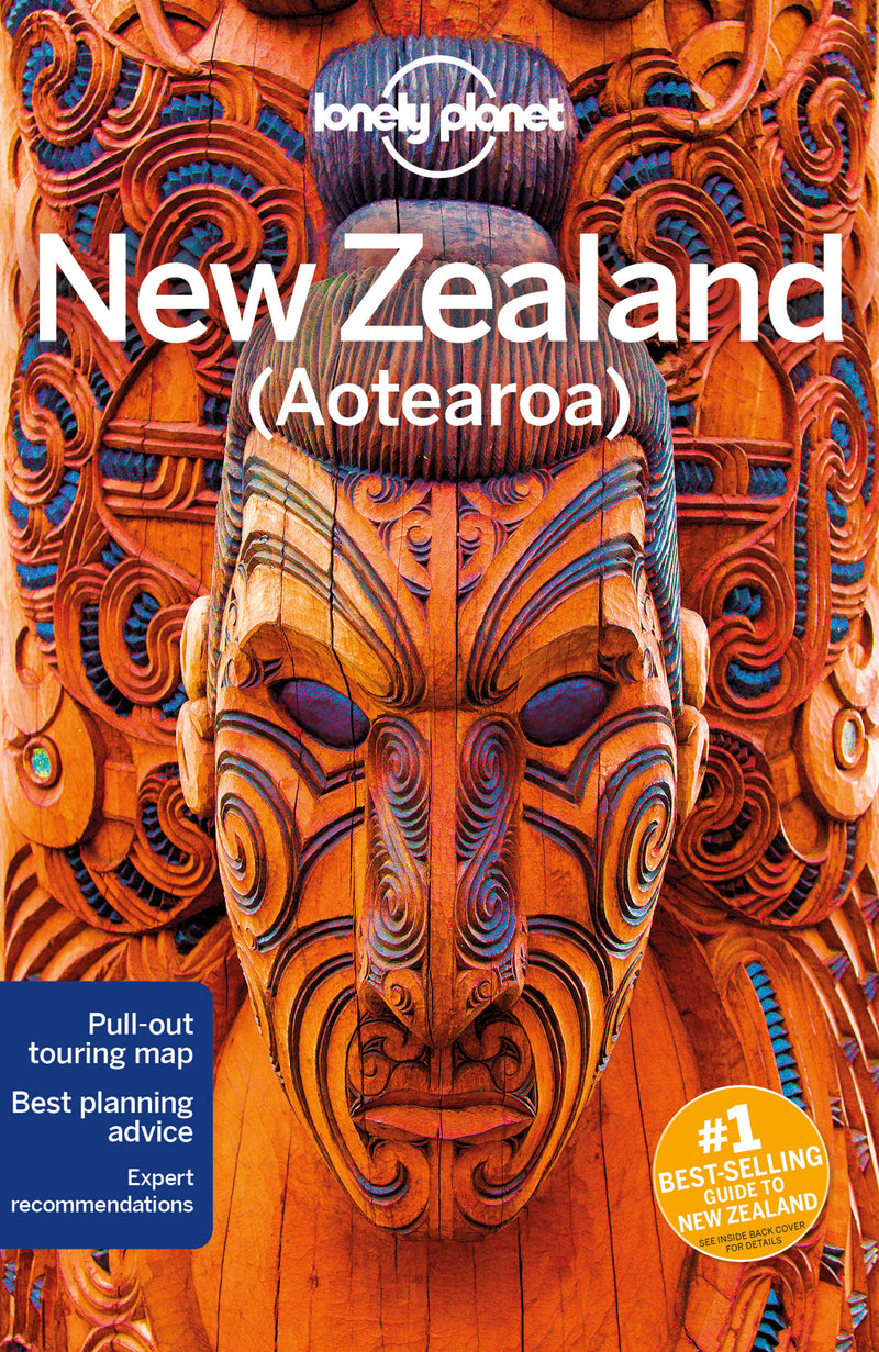 Lonely Planet New Zealand 19