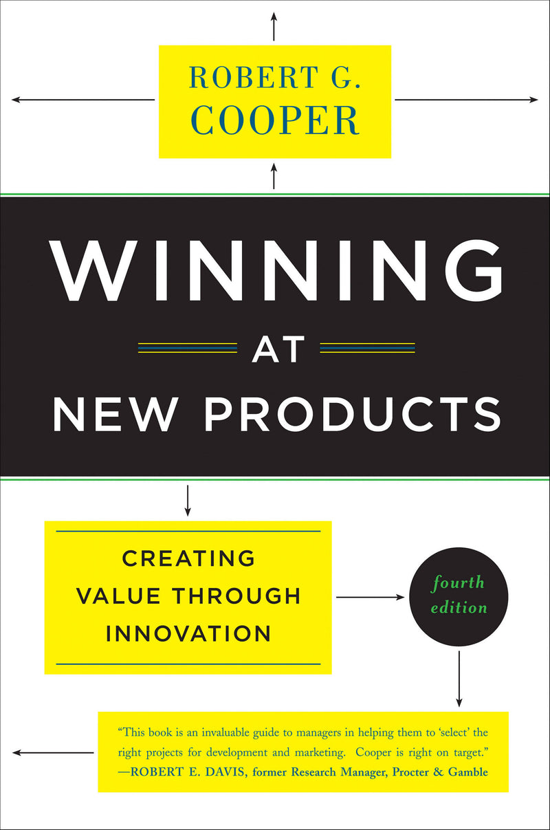 Winning At New Products
