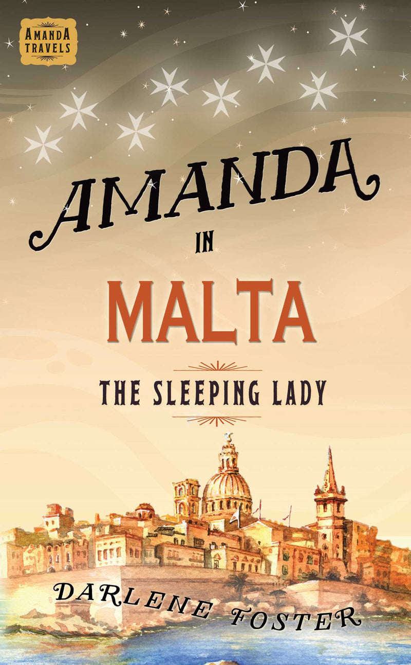Amanda in Malta