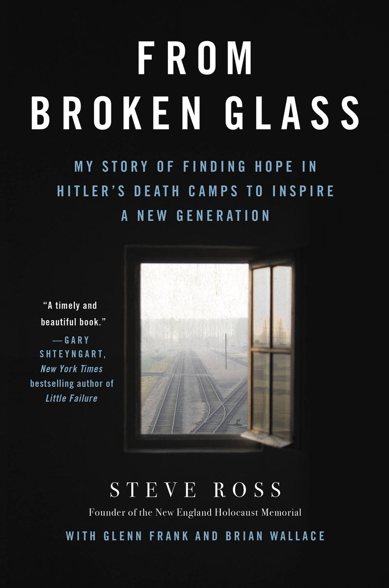 From Broken Glass
